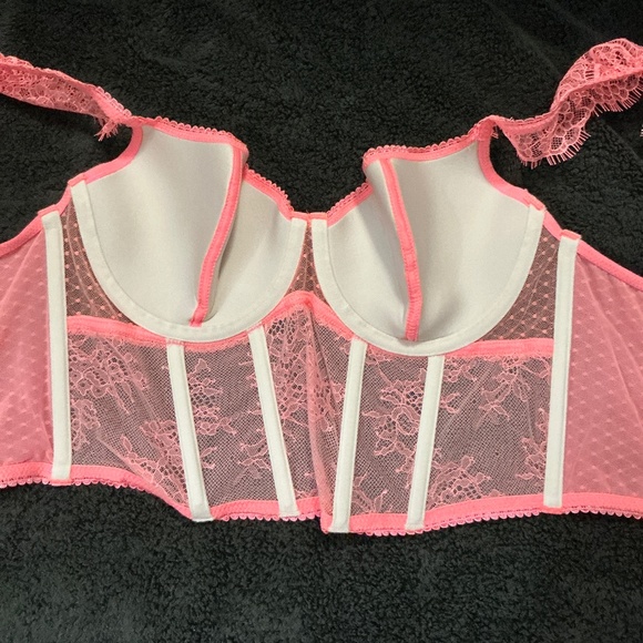 Victoria’s Secret corset top medium - Picture 3 of 4